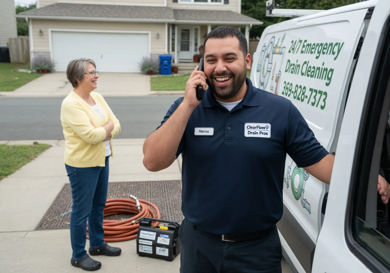Emergency Drain Services in Eloy, AZ